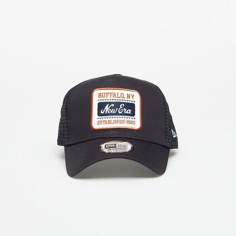 Keps New Era New Era 9FORTY Trucker Cap Svart | 60691342