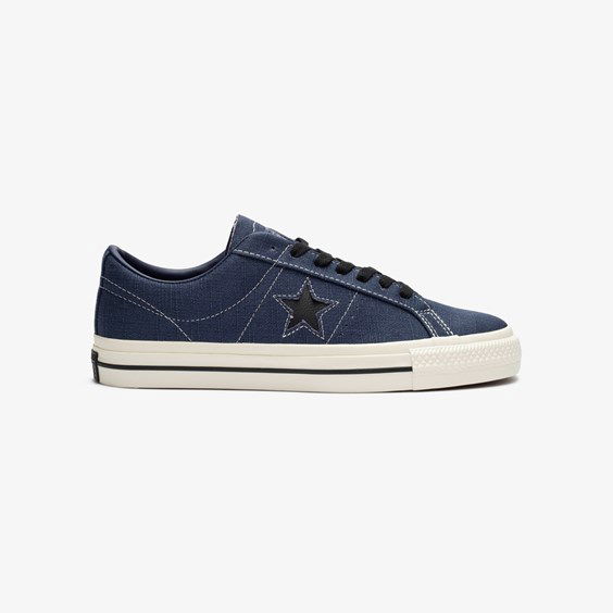 Sneakers och skor Converse One Star Pro Mörkblå | A04613C, 0