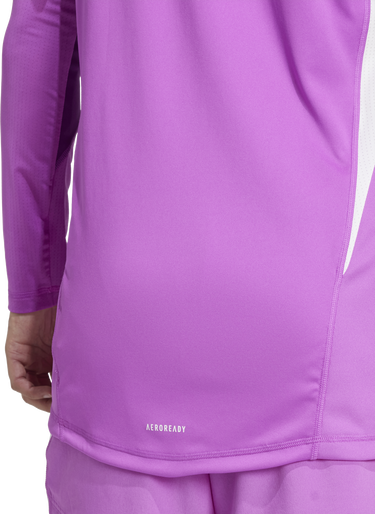 Sweatshirt adidas Originals T25 Goalkeeper Jersey Long Sleeve Purpur | jp4370, 2