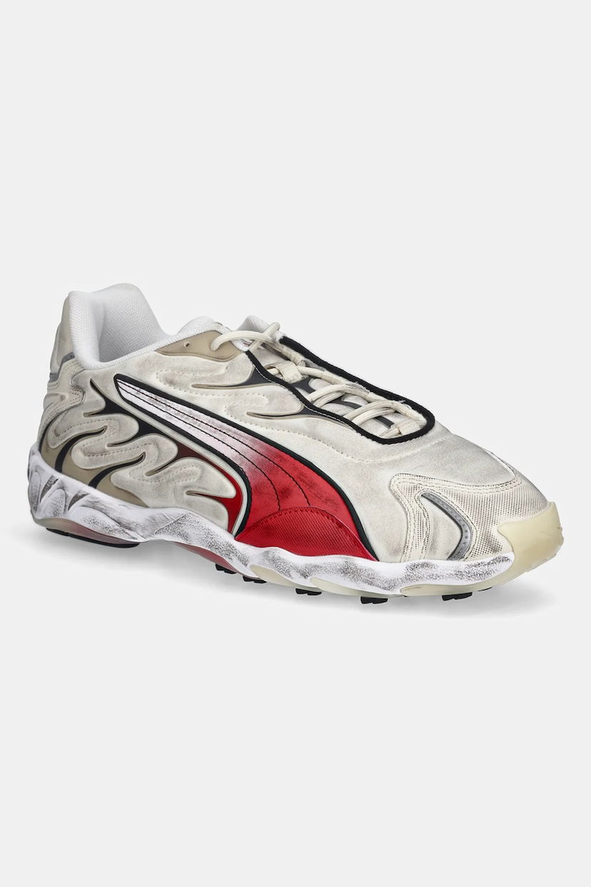 Sneakers och skor Puma Puma Inhale Distressed Vit | 404532