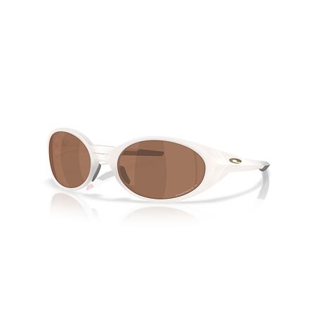 Solglasögon OAKLEY Oakley Eyejacket Redux Sunglasses Polarized Vit | 0OO9438-94382458
