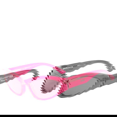 Solglasögon Balenciaga Balenciaga BB0387S Sunglasses Rosa | BB0387S-003, 1