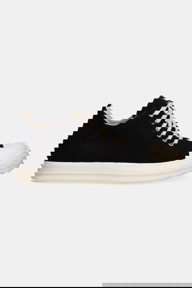 Sneakers och skor Rick Owens Rick Owens DRKSHDW Low Sneaks Svart | DU02E7802.BMO, 1
