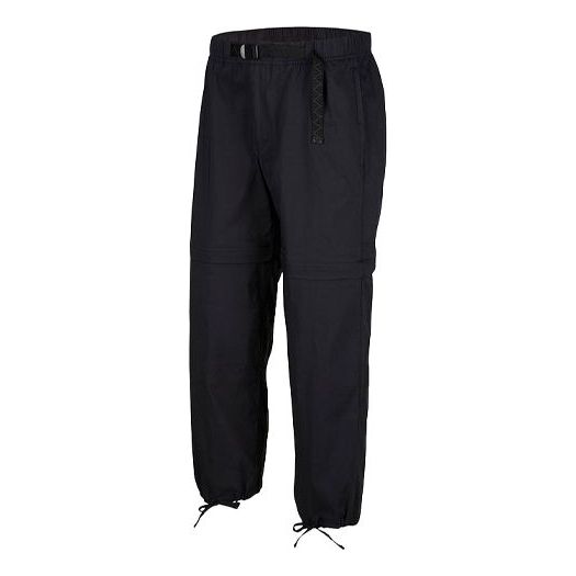 Cargo byxor Nike ACG ACG Convertible Multifunction Detachable Pants Svart | CK6865-011