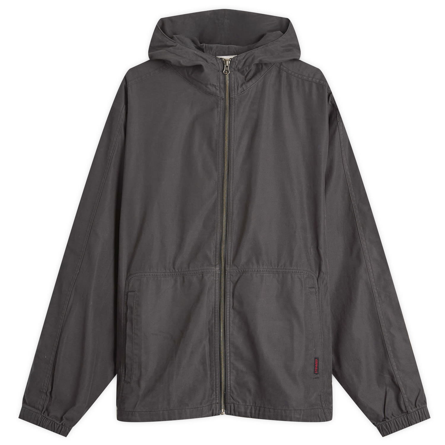 Jacka GRAMICCI Gramicci Beach Hooded Jacket Grå | G5FU-J040-VBK, 0