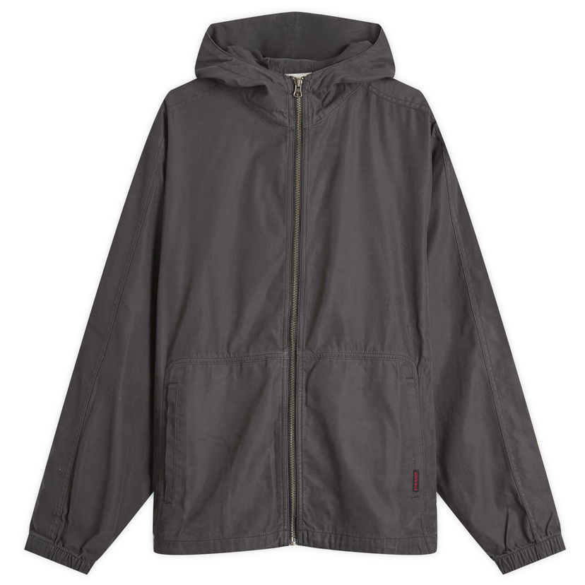Jacka GRAMICCI Gramicci Beach Hooded Jacket Grå | G5FU-J040-VBK