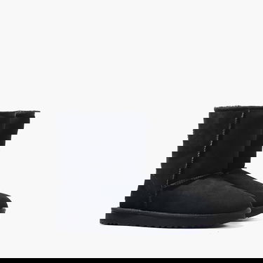 Sneakers och skor UGG Classic Short II 1016223 BLK Svart | 1016223BLK, 6