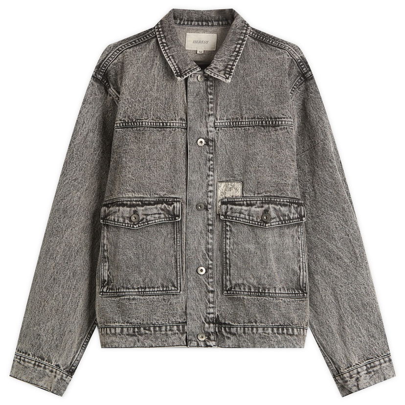 Jacka Heresy Heresy Heretic Jacket Grå | HAW25-O07A