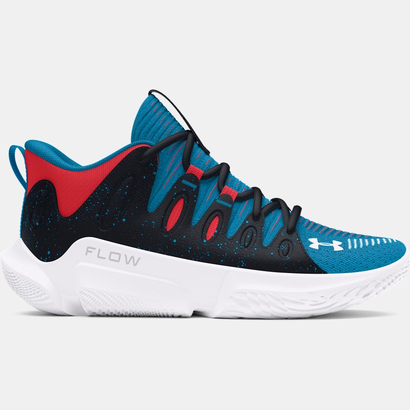 Basketboll Under Armour Breakthru 4 Blå | 3027266-001