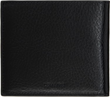 Plånbok LEMAIRE Lemaire Soft Tab Bifold Wallet Svart | SL0066 LL0067, 1