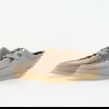 Sneakers och skor Clarks Clarks Originals Wallabee Beige | 26182221, 5