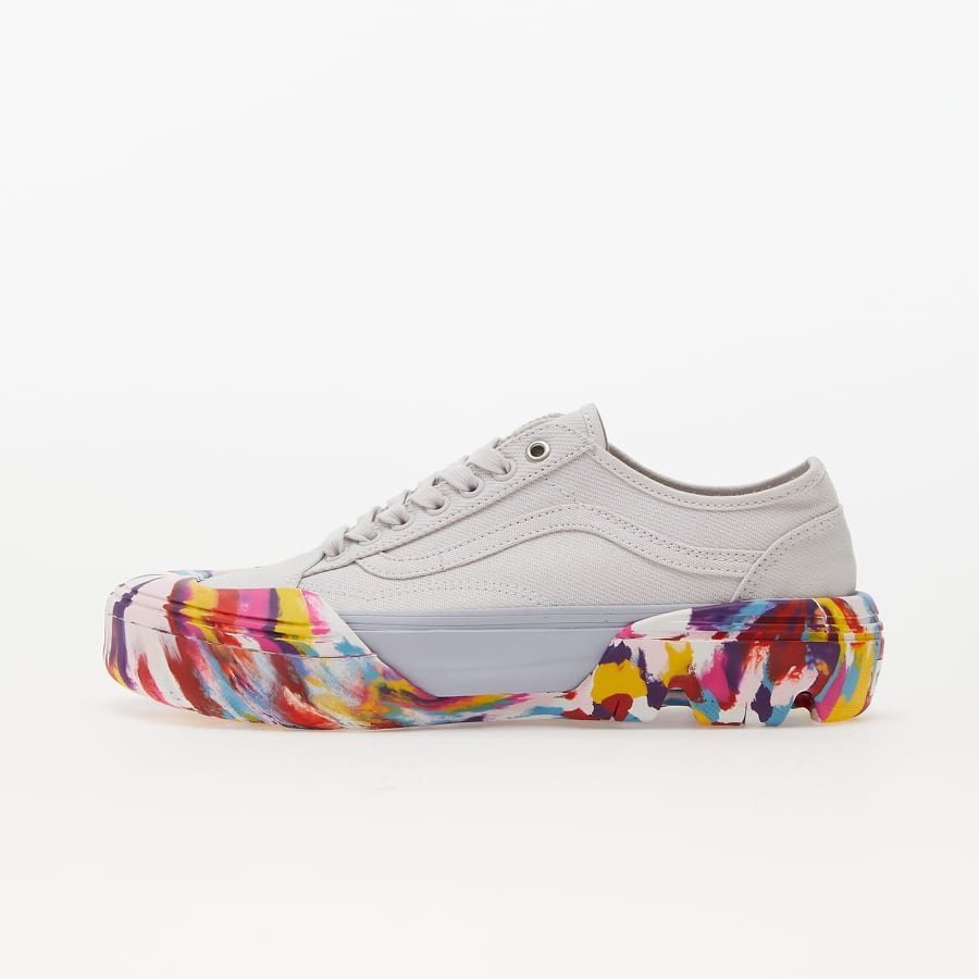 Sneakers och skor Vans Old Skool Tapered Modu Rainbow Flerfärgad | VN0A4BVPBDS1, 0