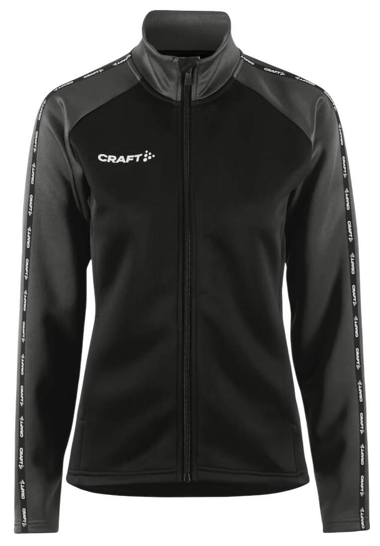 Vindjacka Craft Craft Squad 2.0 Jacket Svart | 1912729-999985