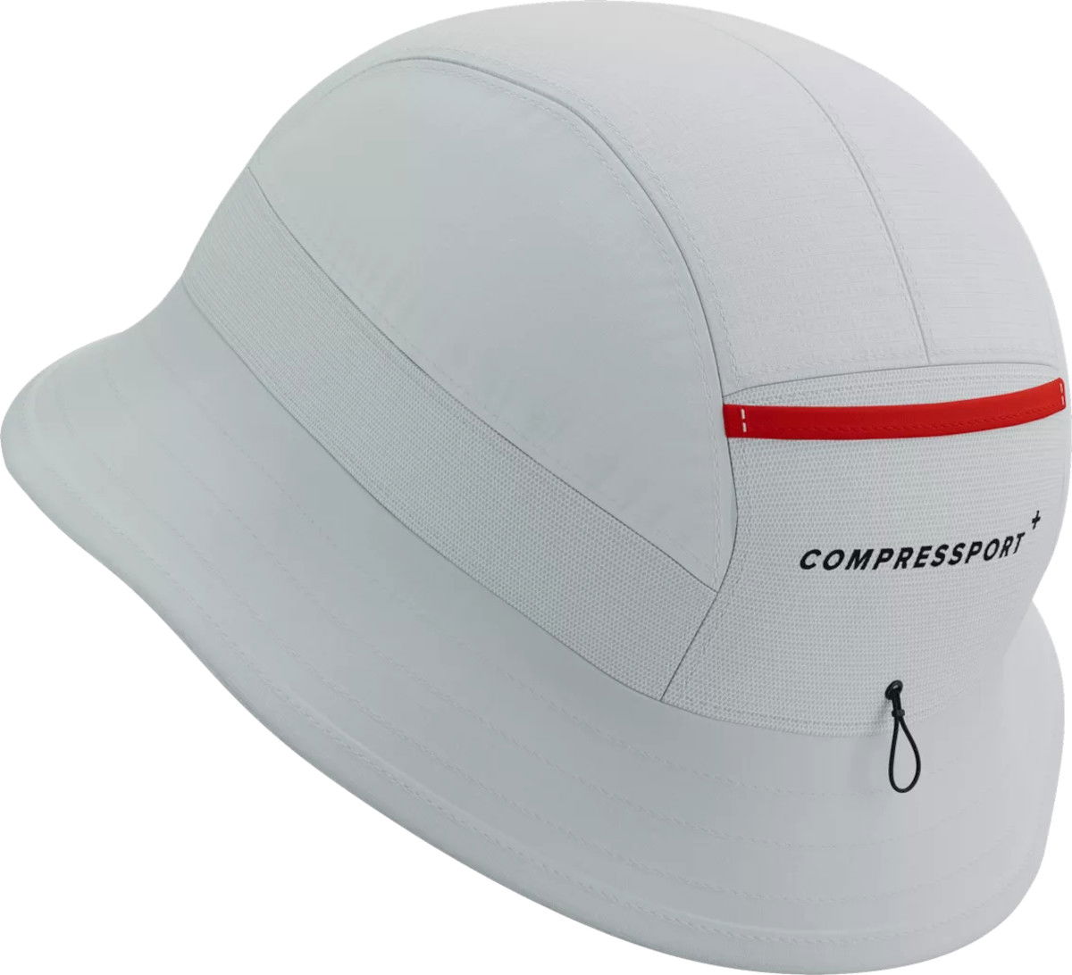 Hatt Compressport Compressport Ice Bob Bucket Hat Grå | xhwu3820-xhwu3820002, 1