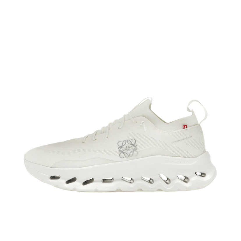 Sneakers och skor On Running LOEWE x Cloudtilt All White Vit | 3MD30330108