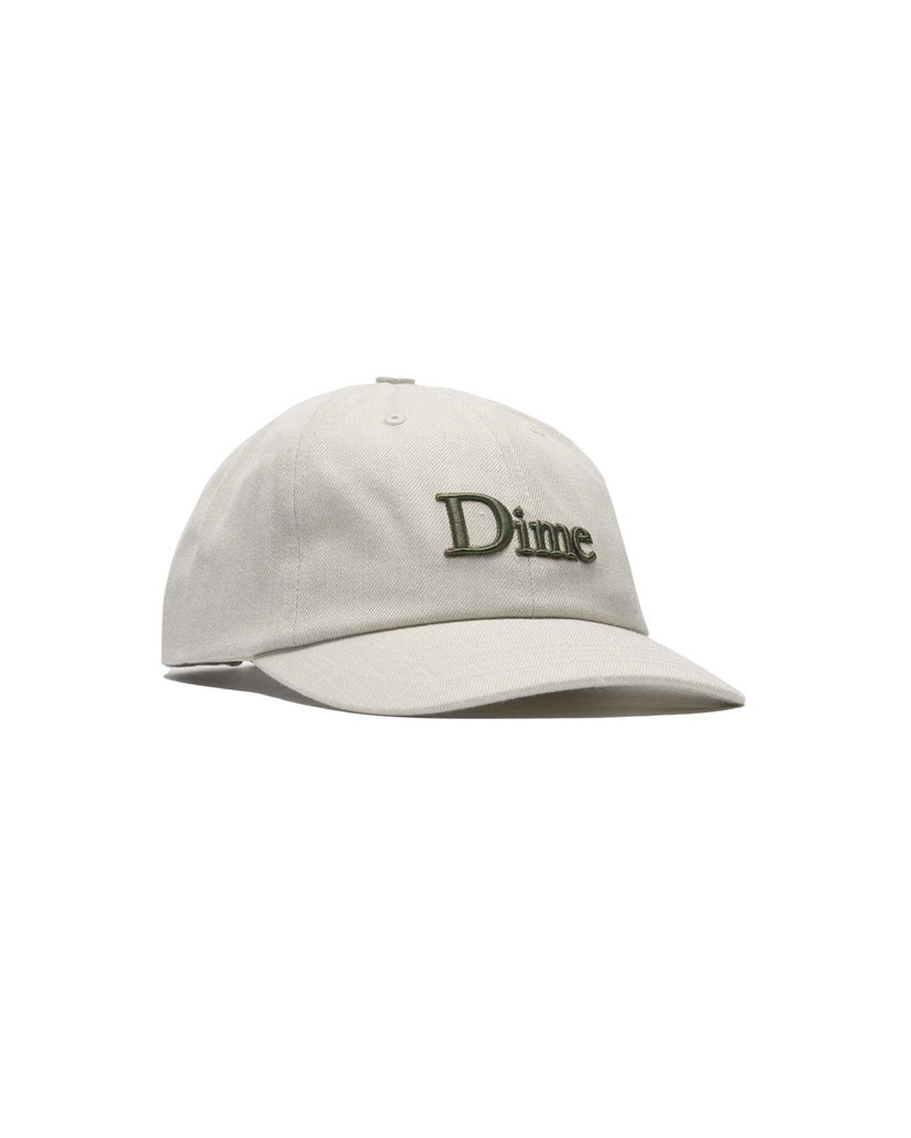 Keps Dime Dime Classic Low Profile Cap Beige | DIMEHO2421GRY