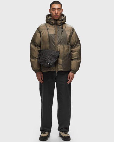 Pufferjacka ROA Smooth Down Puffer Jacket Grön | RBMW0237FA184, 1