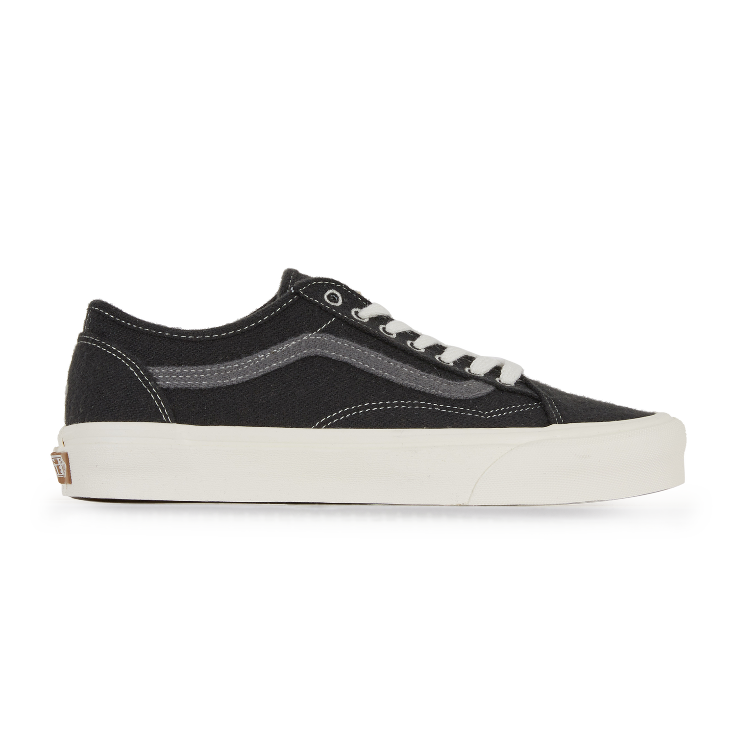 Sneakers och skor Vans Old Skool Gris/blanc Svart | VN0A54F4CHR1, 0