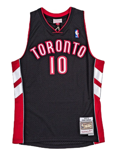 Jersey Mitchell & Ness NBA Swingman Jersey Toronto Raptors Demar Derozan Svart | SMJYGS20044-TRABLCK12DDO