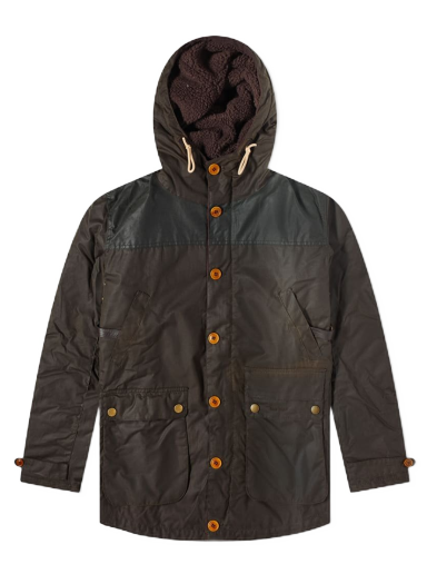 Parkas Barbour Barbour Game Parka Brun | MWX0698OL71