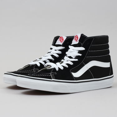 Sneakers och skor Vans SK8 - Hi Svart | VN000D5IB8C1, 1