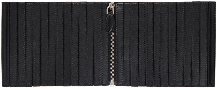 Bälten Alaïa ALAÏA Corset Elastic Belt Svart | AA1C010GCA560