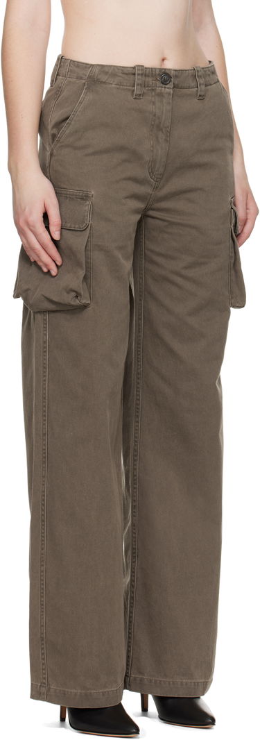 Cargo byxor OUR LEGACY Our Legacy Peak Cargo Pants Grön | W4254PDW, 1