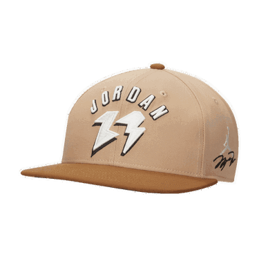 Keps Jordan Flight MVP Pro Beige | FD5180-200, 0