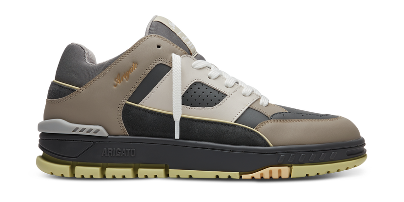 Sneakers och skor AXEL ARIGATO Area Lo Brun | F2750002