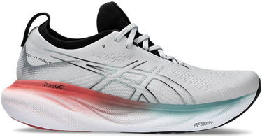 Sneakers och skor Asics GEL-Nimbus 25 Grå | 1011b547-023, 1