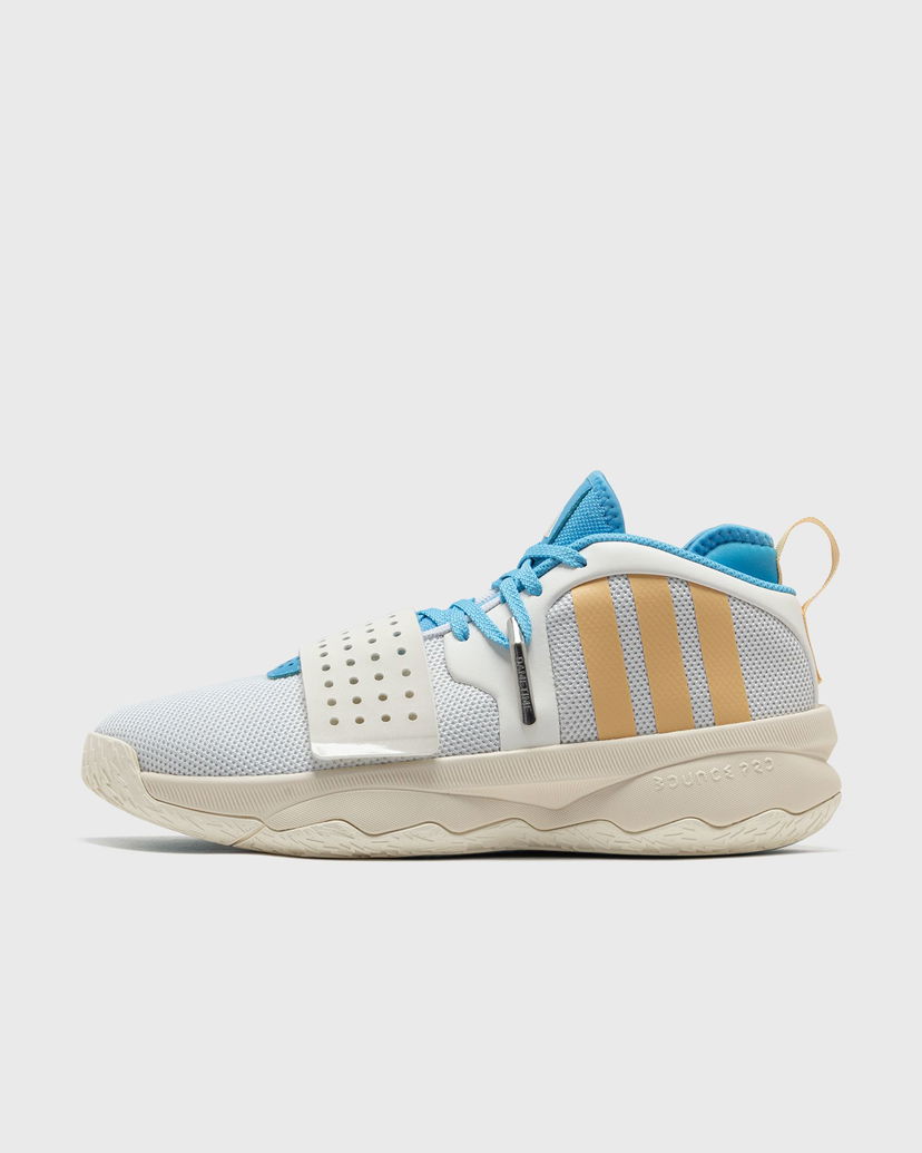 Basketboll adidas Performance DAME 8 EXTPLY Vit | IF1514