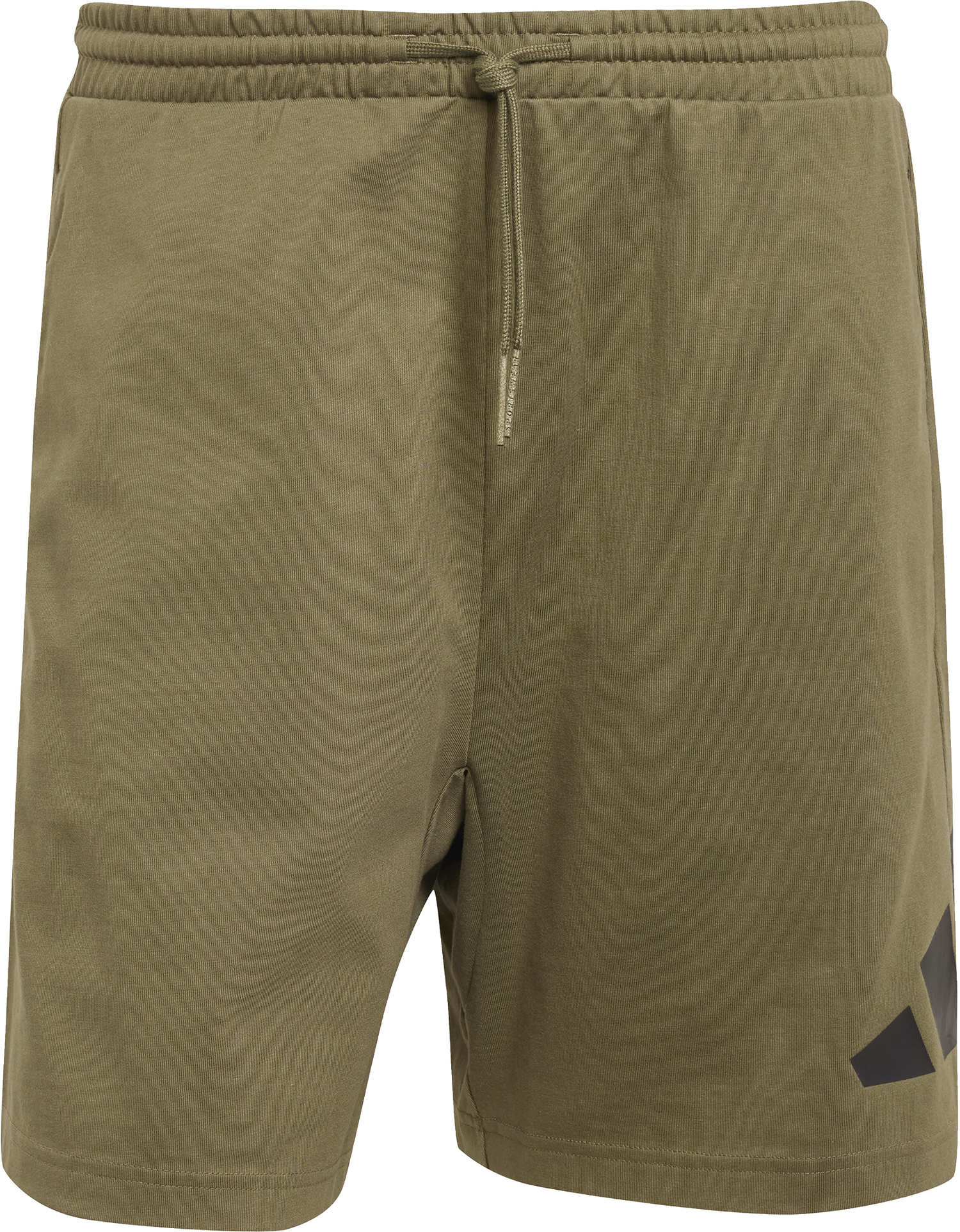 Shorts adidas Originals adidas Essentials Big Logo Single Jersey Shorts Grön | in6184, 0