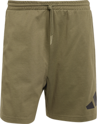 adidas Essentials Big Logo Single Jersey Shorts