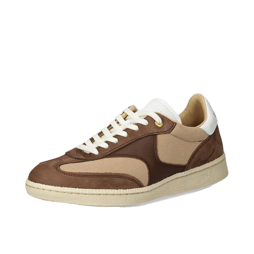 Sneakers och skor Filling Pieces Sprinter Mix Brun | 68625071933