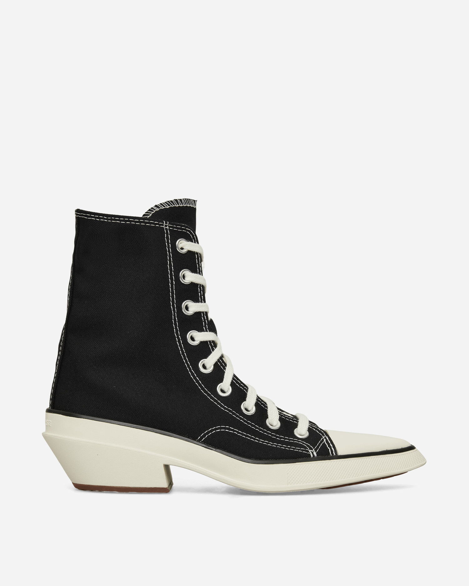 Sneakers och skor Converse Chuck 70 De Luxe Pointed Svart | A13016C, 1