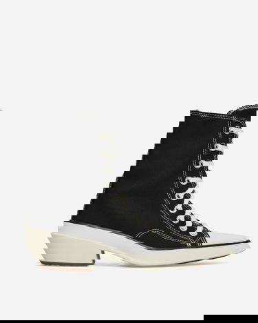 Sneakers och skor Converse Chuck 70 De Luxe Pointed Svart | A13016C, 1