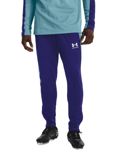 Träningsbyxor Under Armour Challenger Pants Mörkblå | 1365417-468