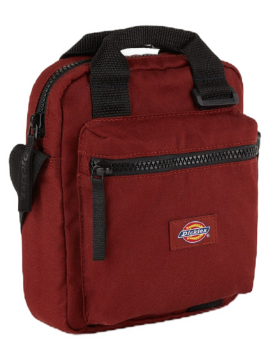 Axelväska Dickies Moreauville Cross Body Bag Bourgogne | 0A4X7R