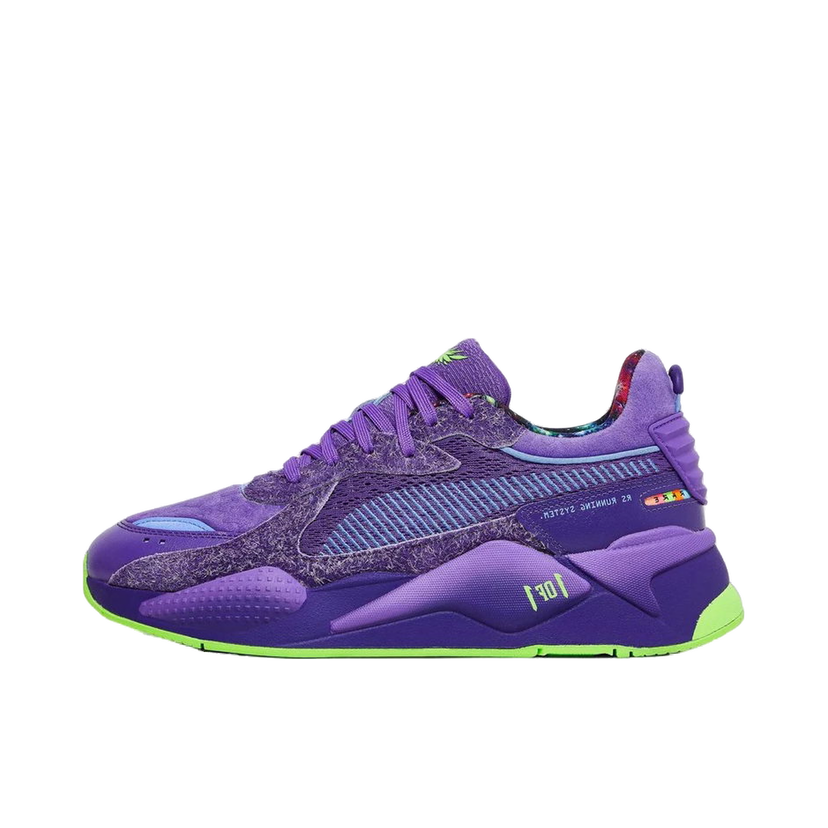 Sneakers och skor Puma RS-X LaMelo Ball Galaxy Purpur | 387764-01