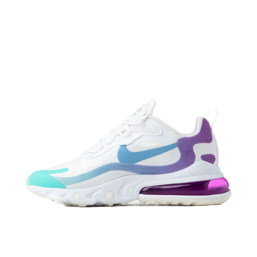 Sneakers och skor Nike Air Max 270 React Gradient Shift W Vit | AT6174-102