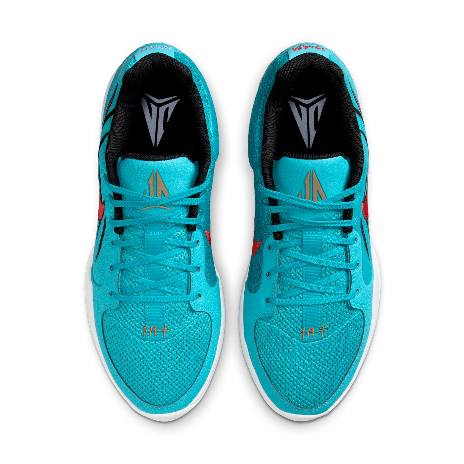 Sneakers och skor Nike Ja 2 „Scratch“ Turkos | HQ1759-400, 1