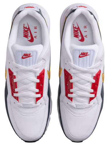Sneakers och skor Nike Air Max LTD 3 Premium Vit | 695484-186, 4