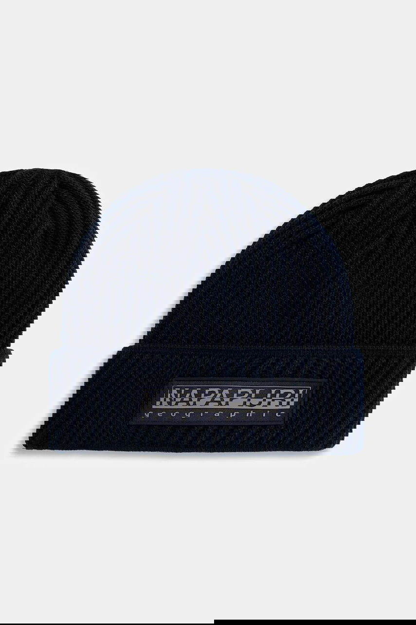 Mössa Napapijri Napapijri F-Vispa Beanie Mörkblå | NP0A4HXM1761, 0
