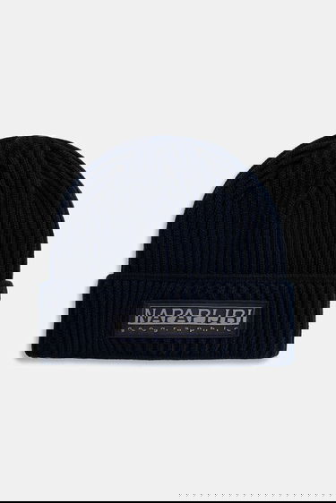 Mössa Napapijri Napapijri F-Vispa Beanie Mörkblå | NP0A4HXM1761, 0