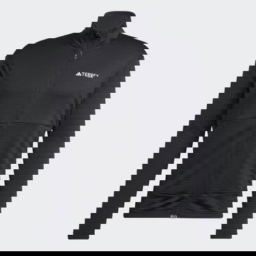 Jacka adidas Performance Terrex Multi Light Fleece Full-Zip Jacket Svart | IB1818, 4