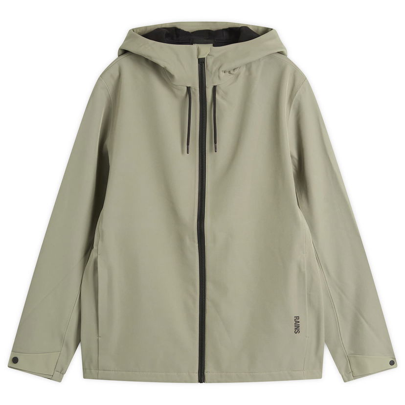 Jacka Rains Suva Softshell Jacket Grön | 12520-108