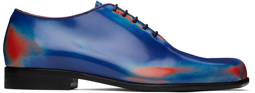 Kläder Vivienne Westwood Vivienne Westwood Tuesday Oxfords Blå | 72030044M-L006I-
