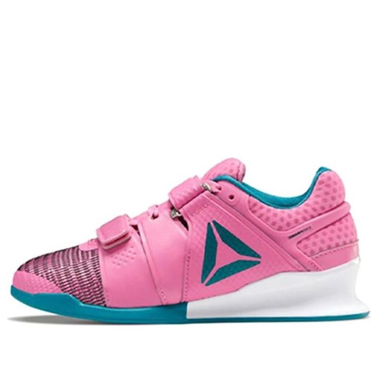 Sneakers och skor Reebok Legacy Lifter FlexWeave Rosa | FU7876