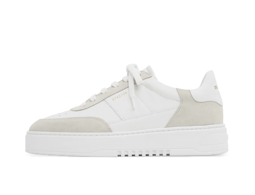Sneakers och skor AXEL ARIGATO Orbit Vintage Sneaker Vit | F1275003