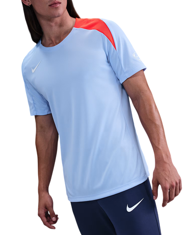 Jersey Nike Nike Dri-FIT Strike Short Sleeve Soccer Jersey Blå | hv6400-425, 0